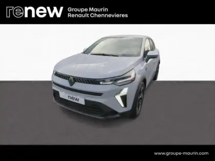Photo 1 Renault Captur  1.6 E-Tech full hybrid 145ch Techno