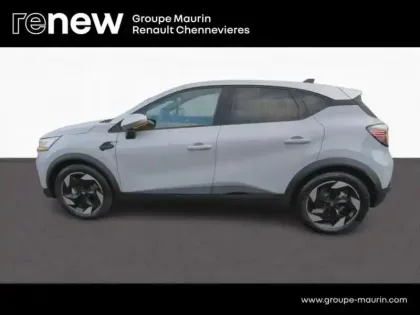 Photo 9 Renault Captur  1.6 E-Tech full hybrid 145ch Techno