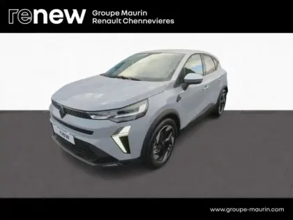 Photo Renault Captur
