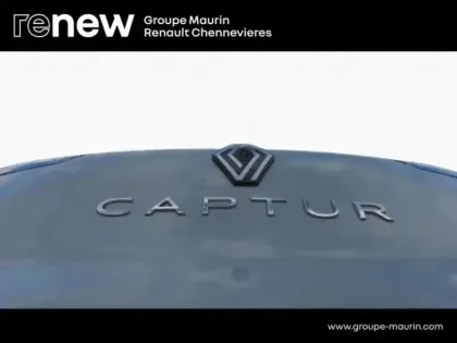 Photo 10 Renault Captur  1.6 E-Tech full hybrid 145ch Techno