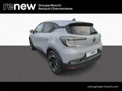 Photo 8 Renault Captur  1.6 E-Tech full hybrid 145ch Techno