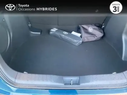 Photo 10 Toyota C-HR  1.8 Hybride 140ch Collection MY25