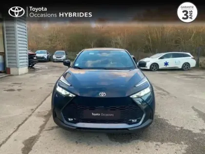 Photo 14 Toyota C-HR  1.8 Hybride 140ch Collection MY25