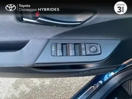 Photo 5 Toyota C-HR  1.8 Hybride 140ch Collection MY25