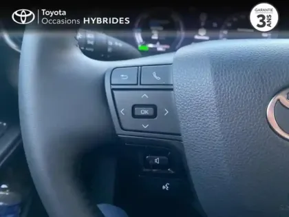 Photo 8 Toyota C-HR  1.8 Hybride 140ch Collection MY25