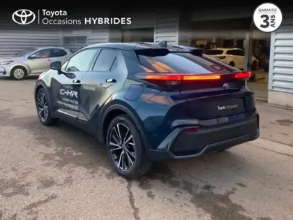Photo 11 Toyota C-HR  1.8 Hybride 140ch Collection MY25