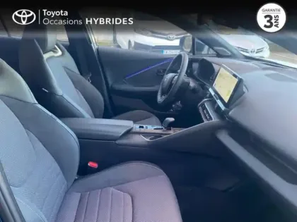 Photo 13 Toyota C-HR  1.8 Hybride 140ch Collection MY25