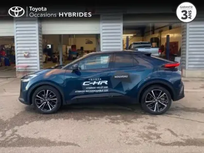Photo 12 Toyota C-HR  1.8 Hybride 140ch Collection MY25