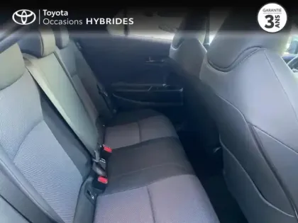 Photo 7 Toyota C-HR  1.8 Hybride 140ch Collection MY25
