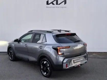 Photo 2 Kia Stonic  1.0 T-GDi 115ch MHEV Active DCT7