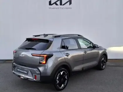 Photo 4 Kia Stonic  1.0 T-GDi 115ch MHEV Active DCT7