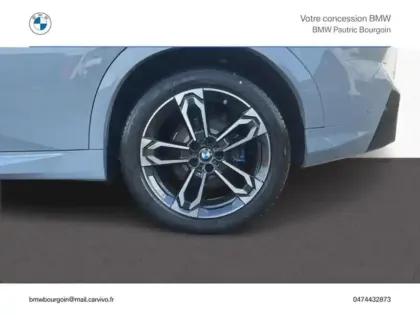 Photo 7 BMW X2  sDrive20iA 170ch M Sport DKG7