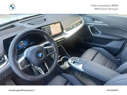 Photo 3 BMW X2  sDrive20iA 170ch M Sport DKG7