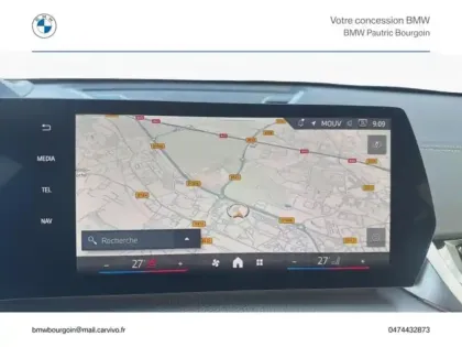 Photo 12 BMW X2  sDrive20iA 170ch M Sport DKG7