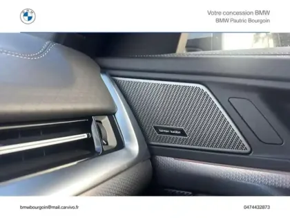 Photo 13 BMW X2  sDrive20iA 170ch M Sport DKG7