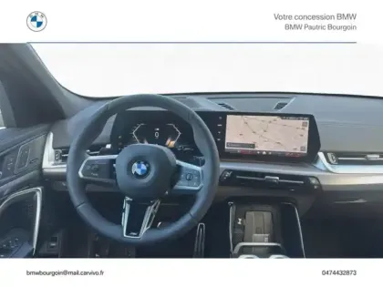 Photo 4 BMW X2  sDrive20iA 170ch M Sport DKG7