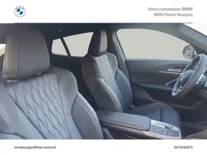 Photo 8 BMW X2  sDrive20iA 170ch M Sport DKG7