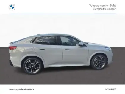 Photo 2 BMW X2  sDrive20iA 170ch M Sport DKG7