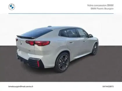 Photo 1 BMW X2  sDrive20iA 170ch M Sport DKG7