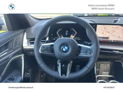 Photo 5 BMW X2  sDrive20iA 170ch M Sport DKG7