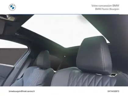 Photo 14 BMW X2  sDrive20iA 170ch M Sport DKG7