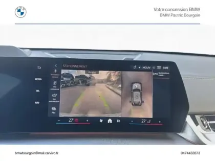 Photo 11 BMW X2  sDrive20iA 170ch M Sport DKG7