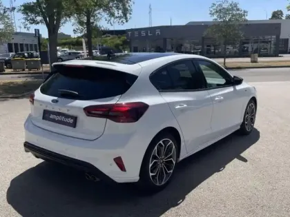 Photo 19 Ford Focus  1.0 EcoBoost mHEV 155ch ST-Line X Powershift