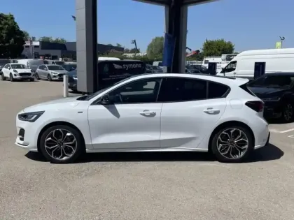 Photo 22 Ford Focus  1.0 EcoBoost mHEV 155ch ST-Line X Powershift