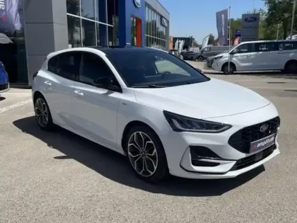 Photo 17 Ford Focus  1.0 EcoBoost mHEV 155ch ST-Line X Powershift