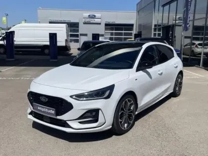 Photo 15 Ford Focus  1.0 EcoBoost mHEV 155ch ST-Line X Powershift