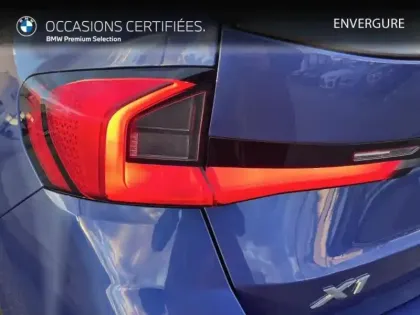 Photo 24 BMW X1  sDrive18i 136ch M Sport