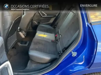 Photo 27 BMW X1  sDrive18i 136ch M Sport