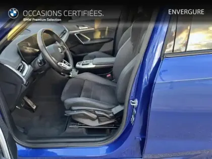 Photo 18 BMW X1  sDrive18i 136ch M Sport