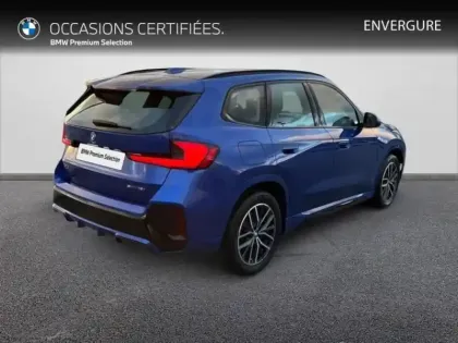 Photo 16 BMW X1  sDrive18i 136ch M Sport