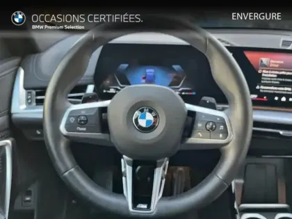 Photo 20 BMW X1  sDrive18i 136ch M Sport