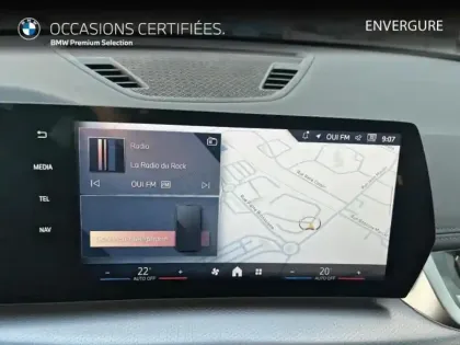 Photo 25 BMW X1  sDrive18i 136ch M Sport