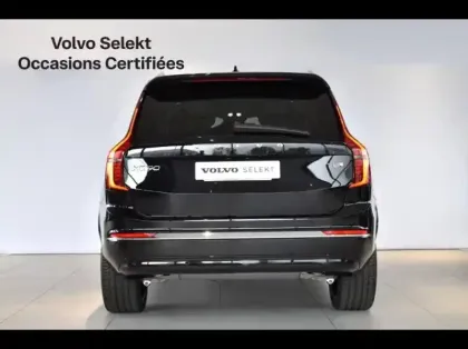 Photo 4 Volvo Xc90  T8 AWD 310 + 145ch Ultra Style Chrome Geartronic