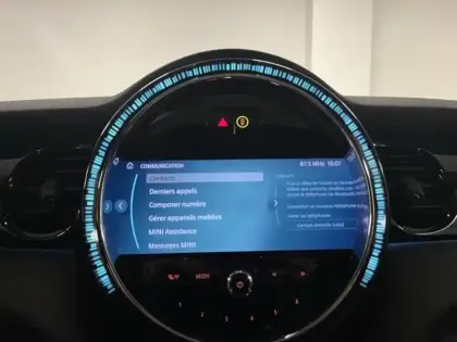 Photo 14 Mini Mini  Cooper SE 184ch Edition Premium Plus BVA 5CV