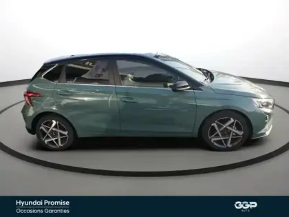 Photo 5 Hyundai I20  1.0 T-GDi 100ch Executive DCT-7