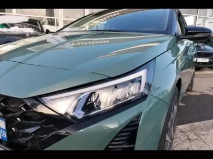 Photo 13 Hyundai I20  1.0 T-GDi 100ch Executive DCT-7