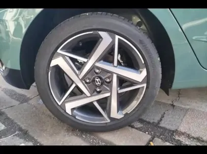 Photo 12 Hyundai I20  1.0 T-GDi 100ch Executive DCT-7