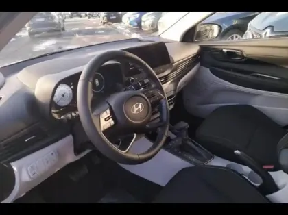 Photo 8 Hyundai I20  1.0 T-GDi 100ch Executive DCT-7