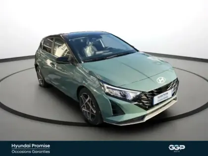 Photo 6 Hyundai I20  1.0 T-GDi 100ch Executive DCT-7