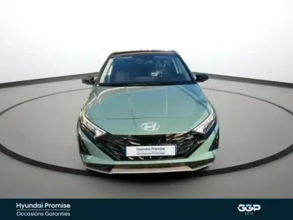 Photo 7 Hyundai I20  1.0 T-GDi 100ch Executive DCT-7