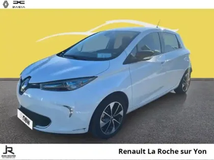 Photo Renault Zoé