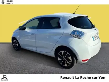 Photo 9 Renault Zoé Zoe Intens R110 MY19