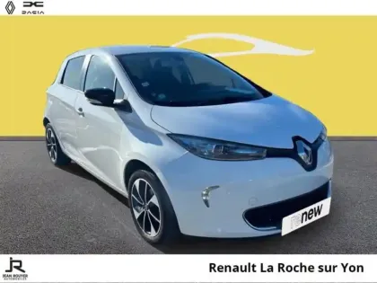 Photo 1 Renault Zoé Zoe Intens R110 MY19