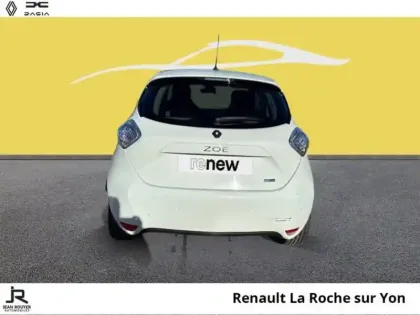 Photo 10 Renault Zoé Zoe Intens R110 MY19