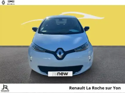 Photo 8 Renault Zoé Zoe Intens R110 MY19