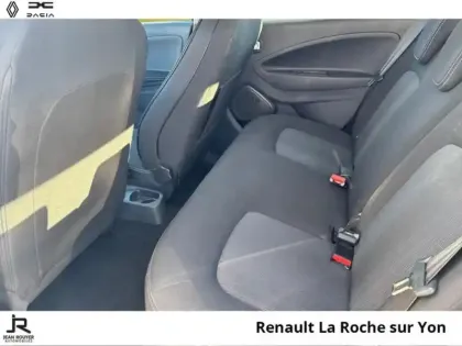 Photo 3 Renault Zoé Zoe Intens R110 MY19